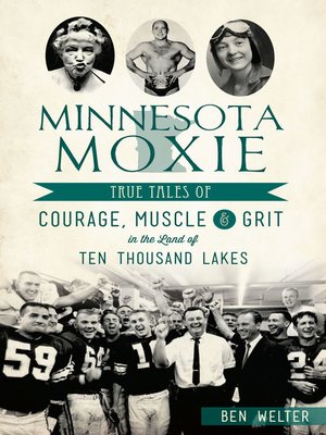 cover image of Minnesota Moxie